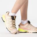 Salomon XA Pro 3D V9 GORE-TEX Shoes Pink Beige Women - 40(2/3)