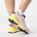 Salomon XA Pro 3D V9 GORE-TEX Shoes Pink Beige Women - 40(2/3)