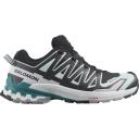 Salomon XA Pro 3D V9 GORE-TEX Shoes Red Maroon Women - 38