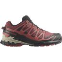 Salomon XA Pro 3D V9 GORE-TEX Shoes Red Maroon Women - 39(1/3)