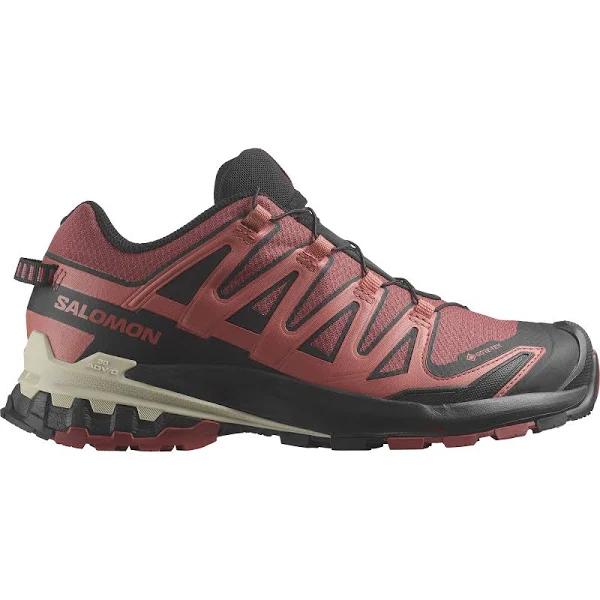 Salomon XA Pro 3D V9 GORE-TEX Shoes Red Maroon Women - 39(1/3)