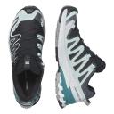 Salomon XA Pro 3D V9 GORE-TEX Shoes Red Maroon Women - 40(2/3)