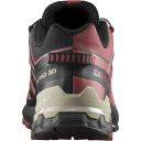 Salomon XA Pro 3D V9 GORE-TEX Shoes Red Maroon Women - 42