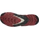 Salomon XA Pro 3D V9 GORE-TEX Shoes Red Maroon Women - 42