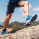 Salomon XA Pro 3D V9 Shoes Electric Blue - 49(1/3)
