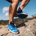 Salomon XA Pro 3D V9 Shoes Electric Blue - 49(1/3)