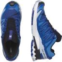 Salomon XA Pro 3D V9 Shoes Electric Blue - 49(1/3)