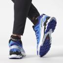 Salomon XA Pro 3D V9 Shoes Electric Blue - 49(1/3)