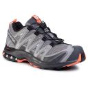 Salomon XA Pro 3D Women's Trail Running Shoes - Grey - 5.5
