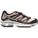 Salomon XT-4 Bitter Chocolate Mocha Mousse Fiery Red