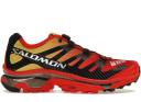 Salomon XT-4 Bitter Chocolate Mocha Mousse Fiery Red
