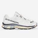 Salomon XT-4 Bitter Chocolate Mocha Mousse Fiery Red