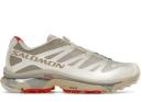 Salomon XT-4 Bitter Chocolate Mocha Mousse Fiery Red