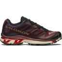 Salomon XT-4 Bitter Chocolate Mocha Mousse Fiery Red