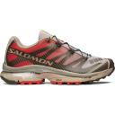 Salomon XT-4 Bitter Chocolate Mocha Mousse Fiery Red