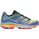 Salomon XT-4 Bitter Chocolate Mocha Mousse Fiery Red