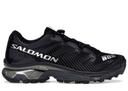 Salomon XT-4 OG Black Silver Metallic