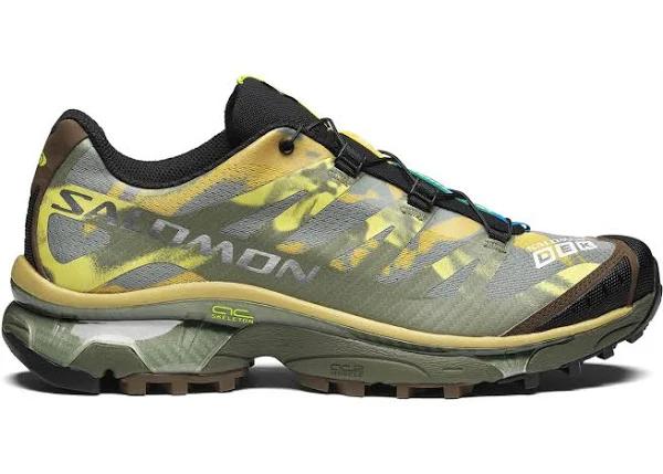Salomon XT-4 OG Dekmantel Michael Willis Amsterdam Forest