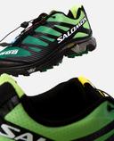 Salomon XT-4 OG Eden Bright Lime Green