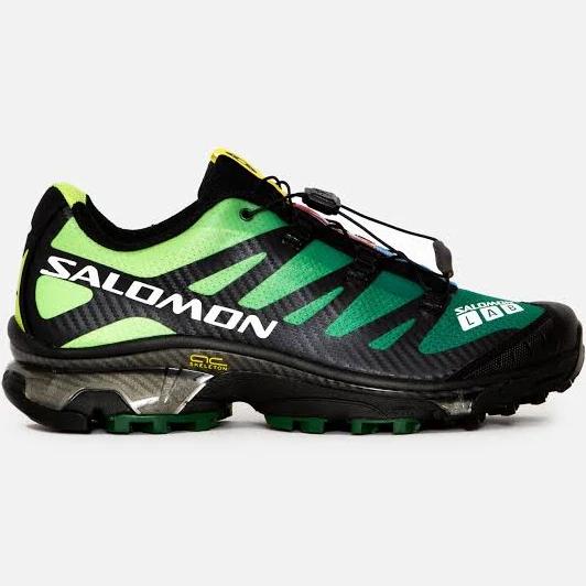 Salomon XT-4 OG Eden Bright Lime Green