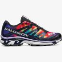 Salomon XT-4 OG Fiery Red Empire Yellow