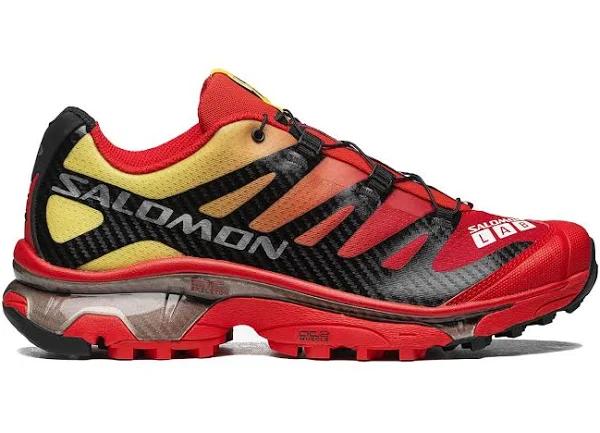Salomon XT-4 OG Fiery Red Empire Yellow
