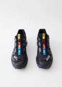 Salomon | XT-4 OG Sneakers Black/Ebony/Silvmetal / 4.5