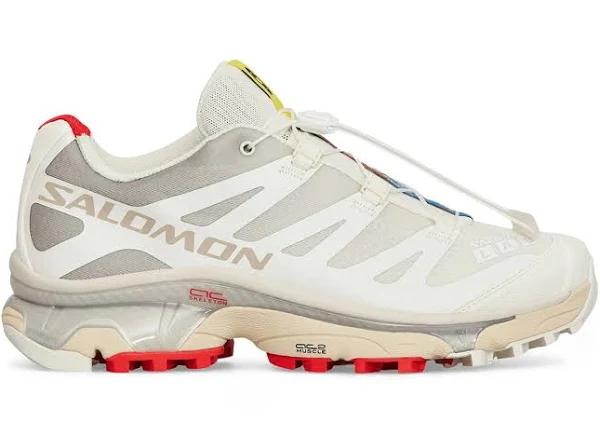 Salomon XT-4 OG Vanilla Ice Fiery Red