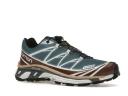 Salomon XT-6 Aegean Blue Hazelnut