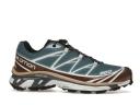Salomon XT-6 Aegean Blue Hazelnut