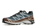 Salomon XT-6 Aegean Blue Hazelnut