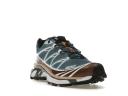 Salomon XT-6 Aegean Blue Hazelnut