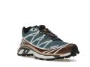 Salomon XT-6 Aegean Blue Hazelnut