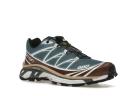 Salomon XT-6 Aegean Blue Hazelnut