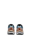 Salomon XT-6 - Aegean Blue / Tortoise Shell / Hazelnut - US 7.5 - Unisex