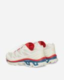 Salomon XT-6 almond Milk/ Bleached Sand/ Aurora Red