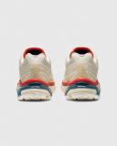 Salomon XT-6 almond Milk/ Bleached Sand/ Aurora Red