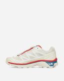 Salomon XT-6 almond Milk/ Bleached Sand/ Aurora Red
