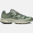 Salomon XT-6 Aloe Wash Feather Grey