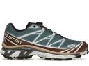 Salomon XT-6 Aloe Wash Feather Grey