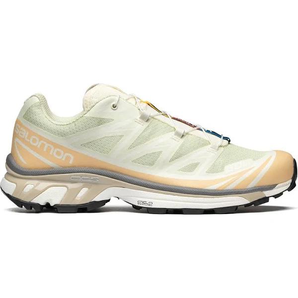 Salomon XT-6 Aloe Wash Feather Grey