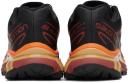 Salomon XT-6 Black/ Chocolate Plum/ Vibrant Orange