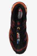 Salomon XT-6 Black/ Chocolate Plum/ Vibrant Orange