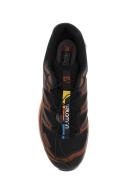 Salomon XT-6 Black/ Chocolate Plum/ Vibrant Orange