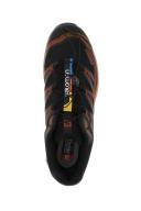 Salomon XT-6 Black/ Chocolate Plum/ Vibrant Orange