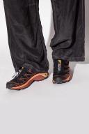 Salomon XT-6 Black/ Chocolate Plum/ Vibrant Orange