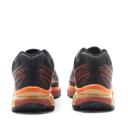 Salomon XT-6 Black/ Chocolate Plum/ Vibrant Orange