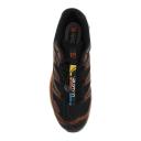 Salomon XT-6 Black/ Chocolate Plum/ Vibrant Orange