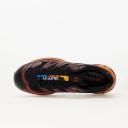 Salomon XT-6 Black/ Chocolate Plum/ Vibrant Orange