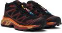 Salomon XT-6 Black/ Chocolate Plum/ Vibrant Orange